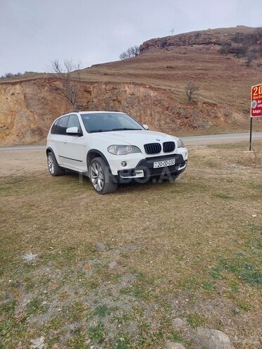 BMW X5 2006, 253,400 km - 4.8 l - Gəncə