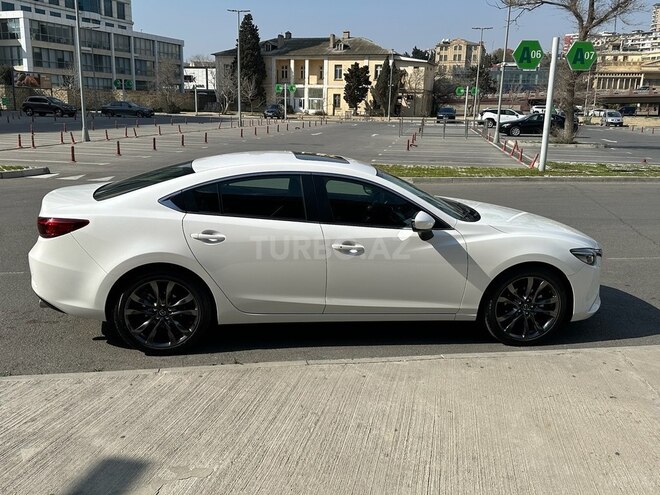 Mazda 6 2015, 460 km - 2.5 l - Bakı