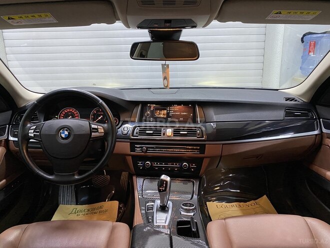 BMW 520 2015, 228,000 km - 2.0 l - Sumqayıt