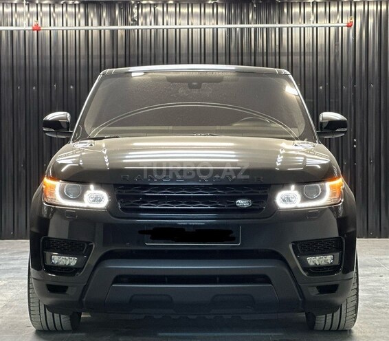 Land Rover RR Sport 2014, 119,000 km - 3.0 l - Bakı
