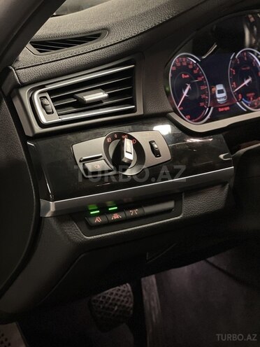BMW 740 2015, 106,230 km - 3.0 l - Bakı