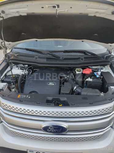 Ford Explorer 2013, 145,000 km - 3.5 l - Bakı