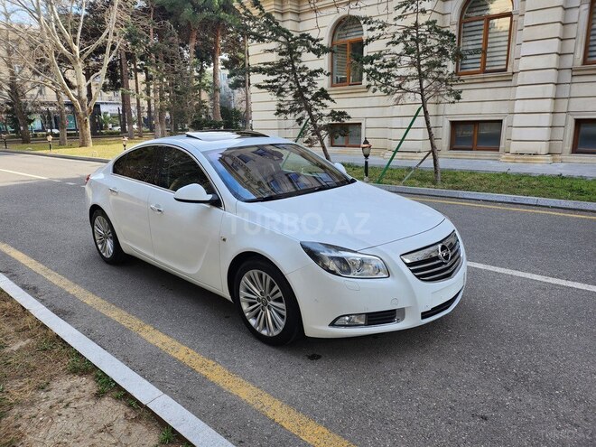 Opel Insignia 2013, 160,000 km - 2.0 l - Bakı