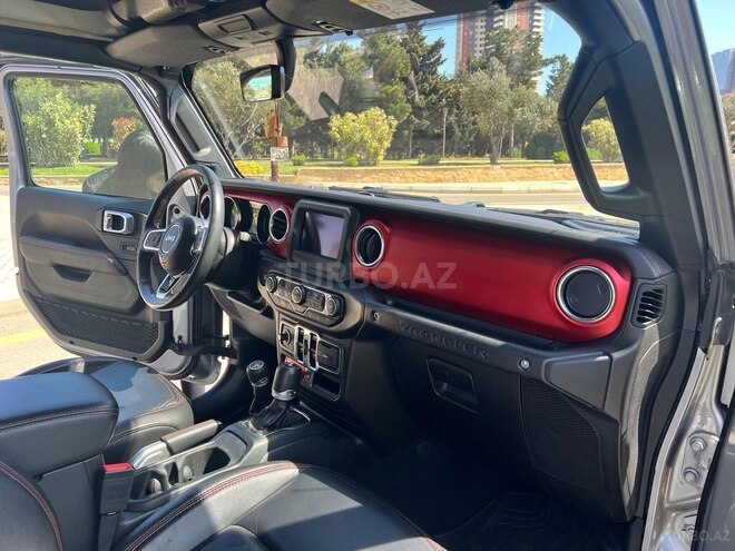 Jeep Wrangler 2019, 36,500 km - 2.0 l - Bakı