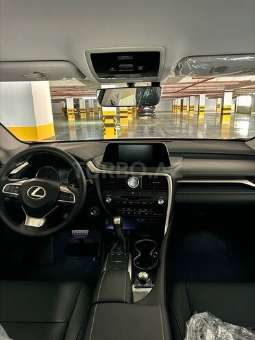 Lexus RX 300 2022, 800 km - 2.0 l - Bakı