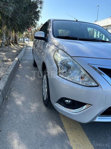 Nissan Sunny 2016, 91,000 km - 1.2 l - Bakı
