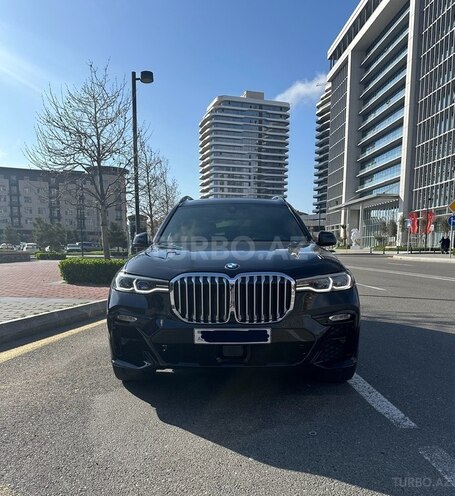 BMW  2020, 88,830 km - 3.0 l - Bakı