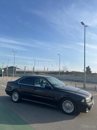 BMW 523 1996, 440,000 km - 2.5 l - Bakı