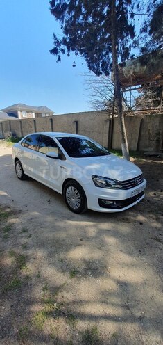 Volkswagen Polo 2019, 161,000 km - 1.6 l - Bakı