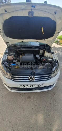 Volkswagen Polo 2019, 161,000 km - 1.6 l - Bakı