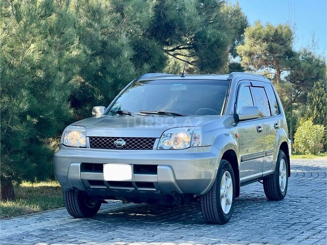 Nissan X-Trail 2002, 232,000 km - 2.0 l - Bakı