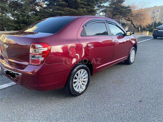 Chevrolet Cobalt 2014, 166,000 km - 1.5 l - Bakı