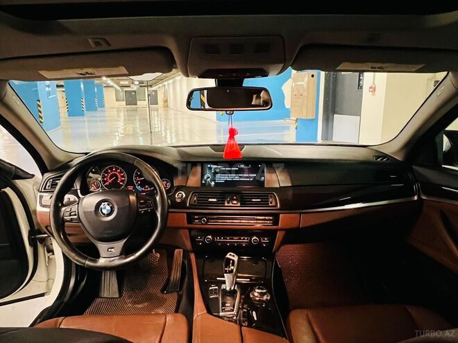 BMW 528 2012, 265,000 km - 2.0 l - Gəncə