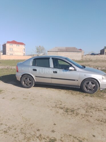 Opel Astra 1998, 450,000 km - 1.6 l - Bakı