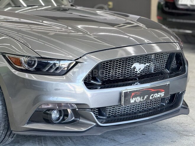Ford Mustang 2015, 182,000 km - 2.3 l - Bakı