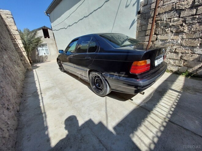 BMW 320 1991, 250,000 km - 2.0 l - Bakı