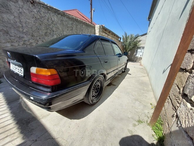 BMW 320 1991, 250,000 km - 2.0 l - Bakı