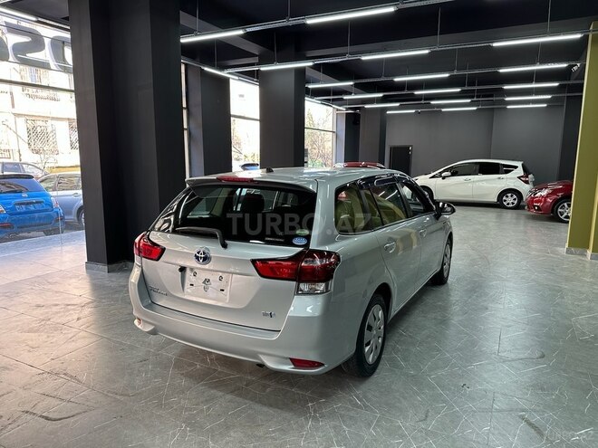 Toyota Corolla 2016, 68,000 km - 1.5 l - Bakı