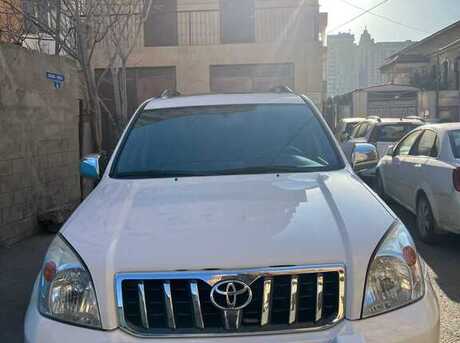 Toyota Prado 2008