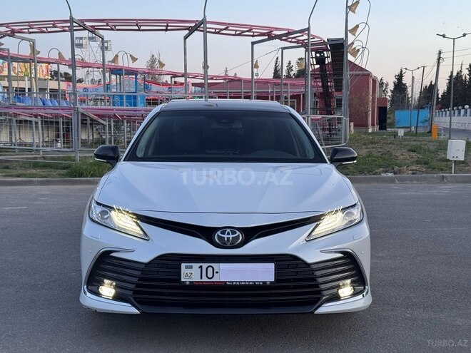 Toyota Camry 2021, 71,258 km - 2.5 l - Şirvan