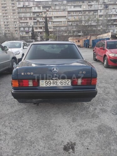 Mercedes 190 1990, 224,136 km - 2.0 l - Bakı