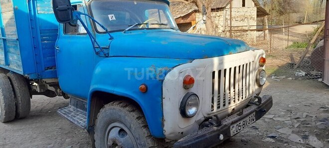 GAZ 53 1990, 25,000 km - 4.5 l - Ağstafa