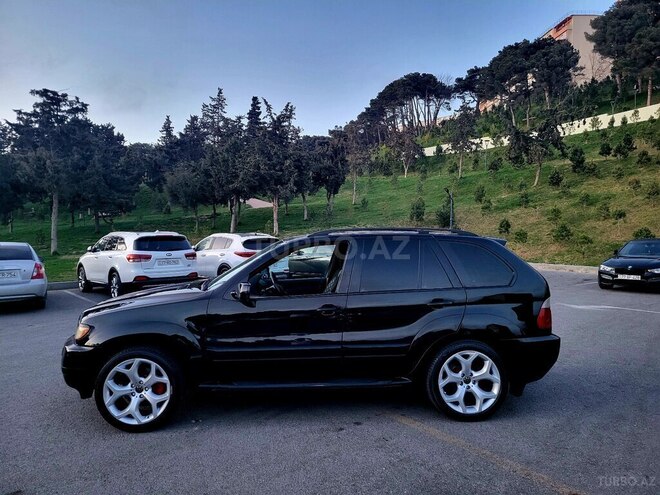 BMW X5 2001, 258,000 km - 4.4 l - Bakı