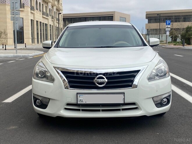 Nissan Altima 2014, 237,800 km - 2.5 l - Bakı