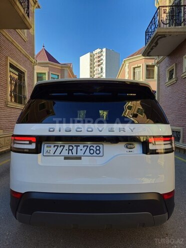 Land Rover Discovery 2019, 122,000 km - 3.0 l - Bakı
