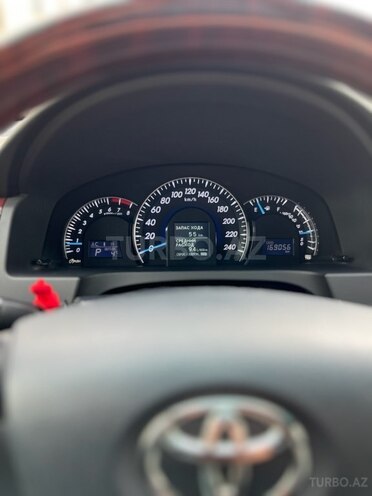 Toyota Camry 2014, 169,000 km - 2.5 l - Bakı