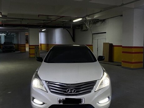 Hyundai Azera 2012