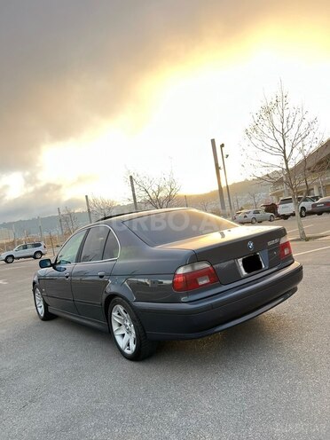 BMW 525 2002, 386,000 km - 2.5 l - Bakı