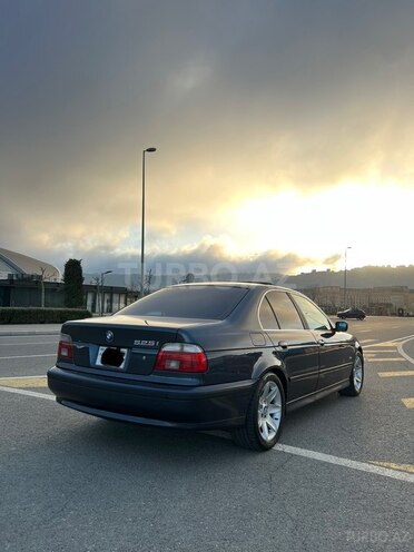 BMW 525 2002, 386,000 km - 2.5 l - Bakı