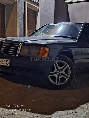 Mercedes 190 1990, 215,000 km - 2.0 l - Bakı