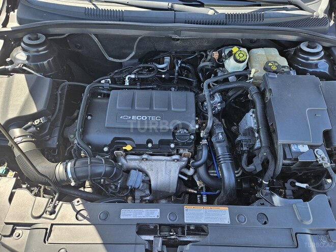 Chevrolet Cruze 2010, 321,869 km - 1.4 l - Bakı