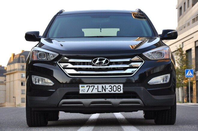Hyundai Santa Fe 2013, 138,000 km - 2.0 l - Bakı