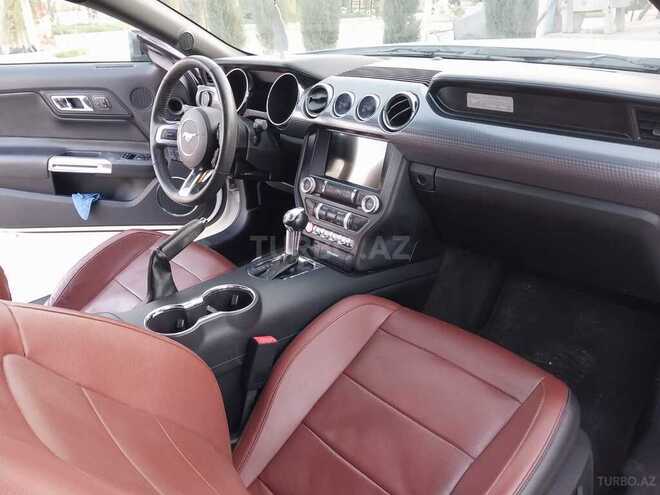 Ford Mustang 2017, 89,361 km - 2.3 l - Bakı