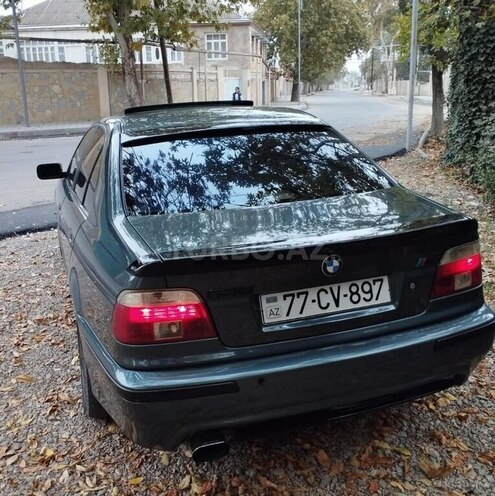 BMW 523 1999, 415,000 km - 2.5 l - Bakı