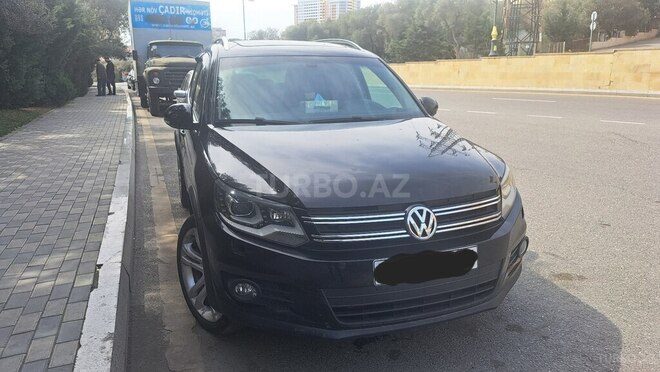 Volkswagen Tiguan 2013, 158,000 km - 2.0 l - Bakı