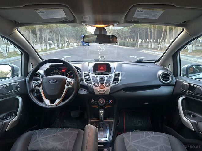 Ford Fiesta 2013, 181,000 km - 1.6 l - Sumqayıt