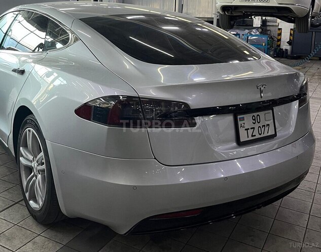 Tesla Model S 2015, 90,000 km - 0.0 l - Bakı