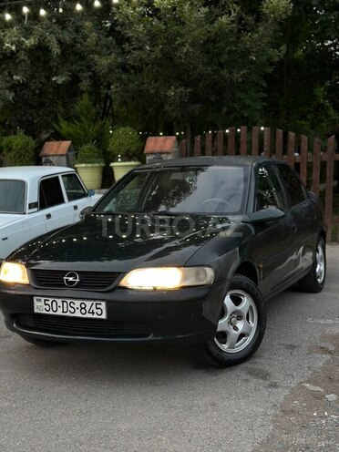 Opel Vectra 1998, 22,300 km - 1.6 l - Qəbələ