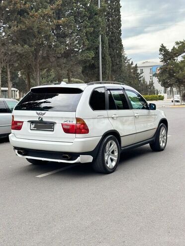 BMW X5 2001, 311,000 km - 3.0 l - Sumqayıt