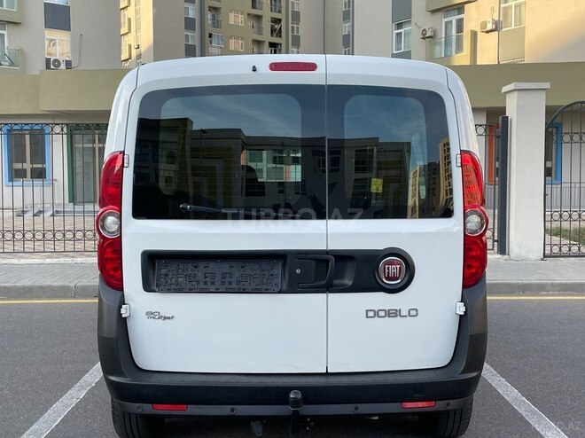 Fiat Doblo 2013, 177,000 km - 1.3 l - Bakı
