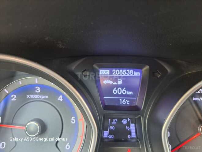 Hyundai i30 2015, 208,000 km - 1.4 l - Bakı