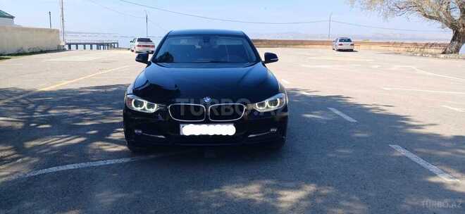 BMW 328 2015, 167,400 km - 2.0 l - Bakı