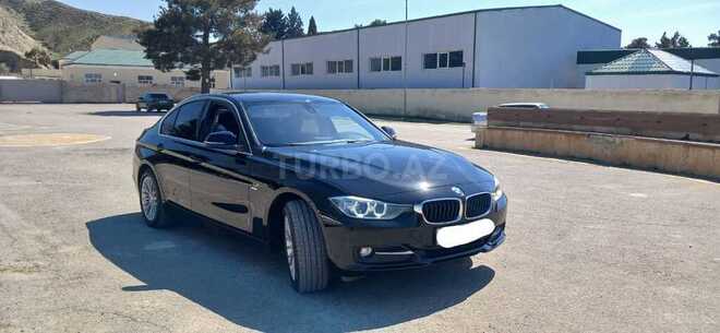 BMW 328 2015, 167,400 km - 2.0 l - Bakı