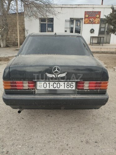 Mercedes 190 1991, 230,000 km - 1.8 l - Bakı