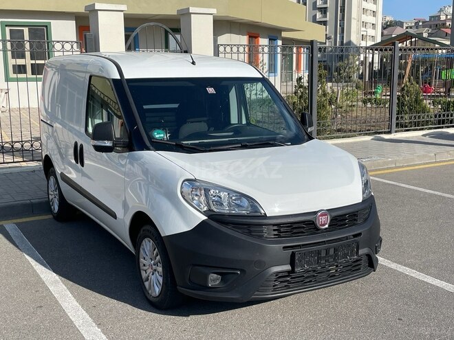 Fiat Doblo 2015, 226,000 km - 1.3 l - Bakı