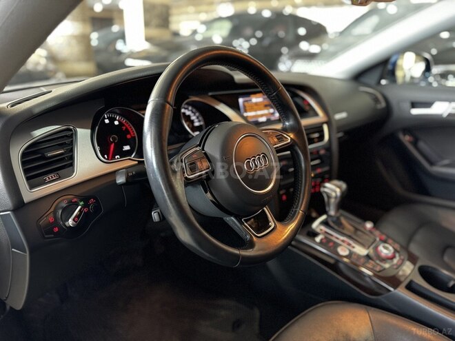 Audi A5 2015, 103,000 km - 2.0 l - Bakı